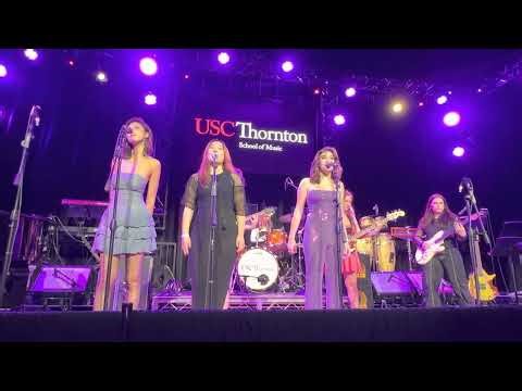Purple Rain - USC Thornton Popular Music Program Showcase - 12-03-22