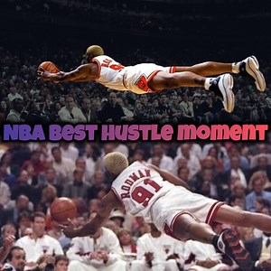 2.2M views · 21K reactions | NBA Hustle Play Moments | Basketball Hustlers | Facebook
