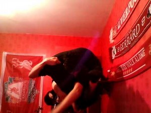 Jiu-Jitsu Tutorial #1: Standing Reverse Triangle Choke