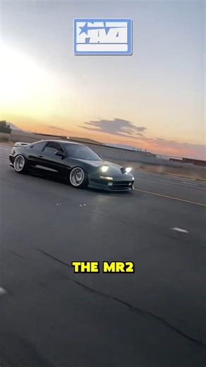 TOYOTA MR2 #car #automobile #toyotamr2