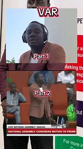 Babou Ceesay know that apologize doesn't go with the word but 😡 | SS MEDIA TV
