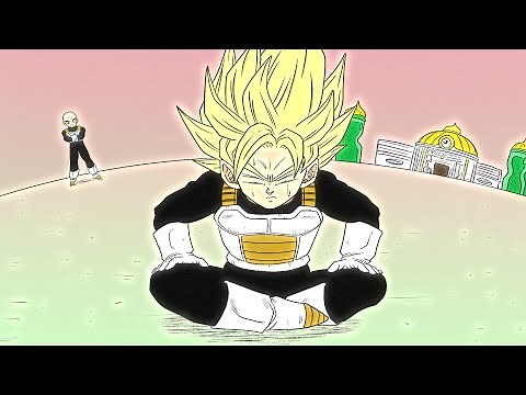 Goten BREAKS THROUGH Super Saiyan! Krillin Reaches His Limit? | Dragon Ball New Hope | PART 4