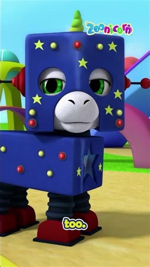 Dress-up day in the Zooniverse! 🎭✨