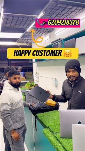 Very intelligent Person Choose a Good Laptop in Tsm Technology 👑#trending #laptop #usedlaptop