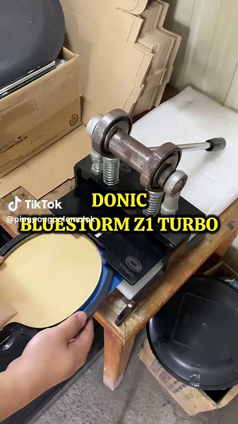 Table Tennis Rubber Cutting Machine for Precision Play