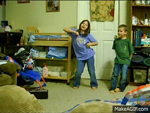 You've been KICKED in the NUTS Very funny! on Make a GIF