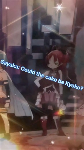 Madoka magica cake song plush verison #madokamagica #plushshorts #sayakamiki #bebe #kyokosakura