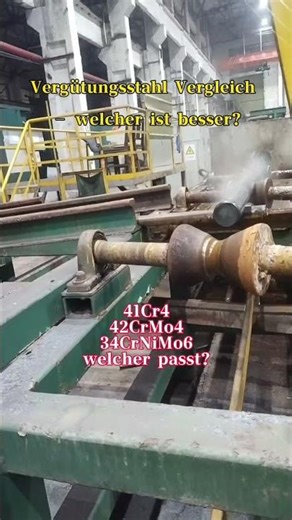 Vergütungsstahl Vergleich – welcher ist besser?