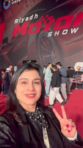 കാർ പ്രേമികൾ കാണേണ്ട മോട്ടോർ ഷോ🔥Riyadh Motor Show🔥😍👌#shortsvideo #saudiarabia