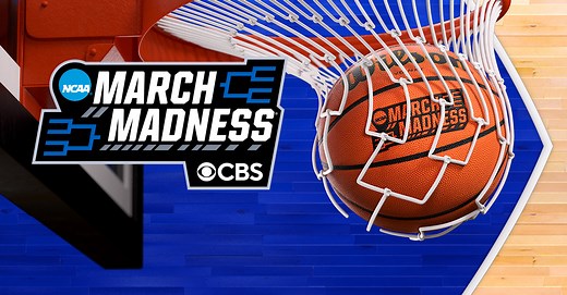 Watch March Madness Games Live on CBS - Paramount