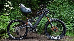 A Phase AD3 é uma bike elétrica pensada nos ciclistas com deficiência