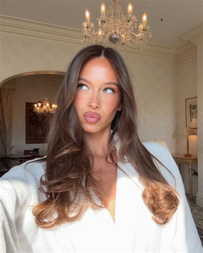 Full Glam Makeup Transformation by Isabelle Mathers