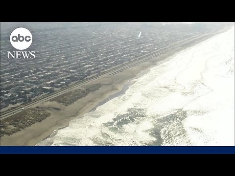 7.0 magnitude earthquake rattles California coast, triggers tsunami warning