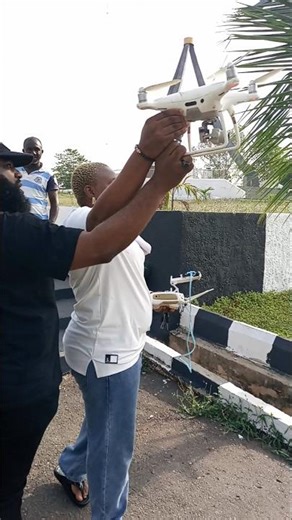 Only 8% of Drone Pilots are Women #dji #drones #viral