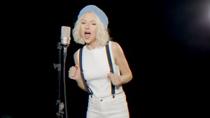 2.8K views · 219 reactions | One Vision - Queen (Alyona cover) For all my covers visit my channel: youtube.com/c/AlyonaYarushina My inner circle and MP3s: www.patreon.com/AlyonaY #rock #glamrock #Alyonacover #queen #freddiemercury #80srock | Alyona - Music | Facebook