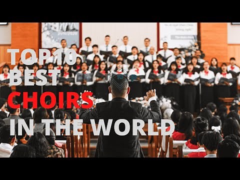 Best choirs in the world