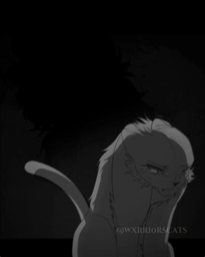 you are what you fear in me || WHAT IF mapleshade was trying to convince bluestar to be a villain while she was already getting crazy bc of tigerclaw? || MY ART || sorry not posting alot 😔 || #art #warriorcats #bluestar #mapleshade #fyp