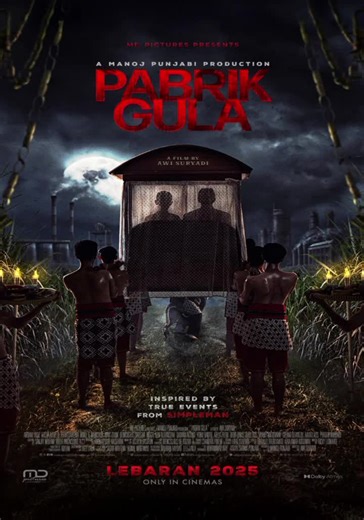 Pabrik Gula: A Unique Horror Thriller Experience
