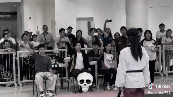 Understanding the Blue Card in Taekwondo