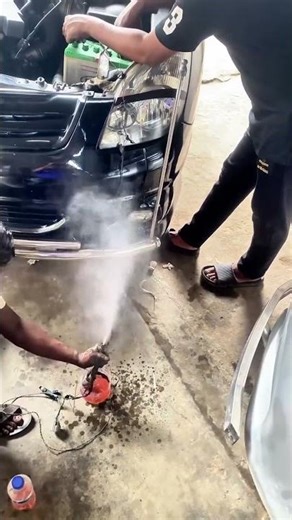 DIY Fuel Injector Cleaning with Fuel Pump | Car Maintenance Hacks #mechanical #diy #automotive