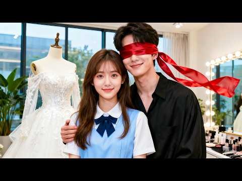 "I'm my older sister!"Substitute Bride Think she is doomed, but is pampered by the cold-hearted CEO!