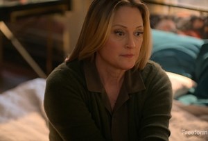 Good Trouble Sneak Peek: Stef And Lena Return To Help Mariana Make A Tough Decision About Evan - TVLine