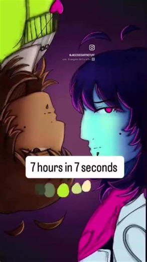 Kris (deltarune) fanart #art #digitalart #deltarune #deltarunefanart #speedpaint