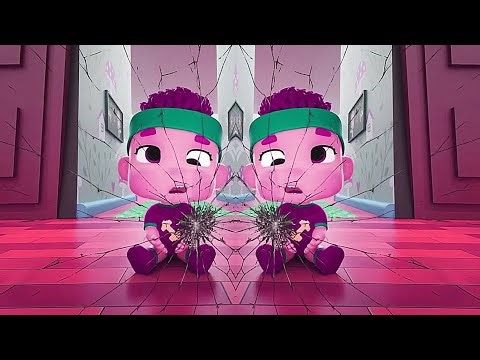 Binky with Baby D Billions Funny Effect Sponsored By Preview 2 Effect