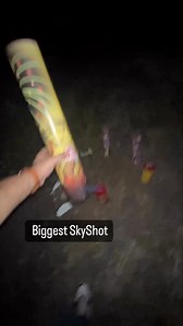 Biggest Diwali SkyShot | Flying Beast