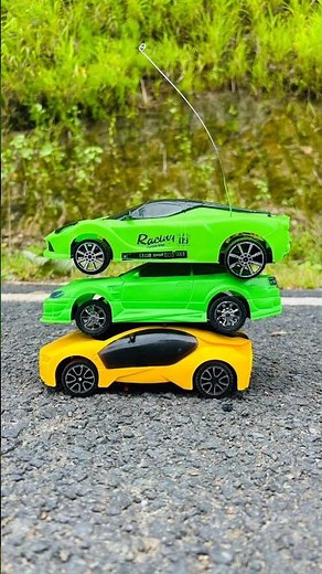 3 best remote control "car" in the world 😱