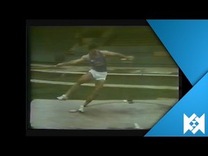 Discus Master Class Ft. Mac Wilkins