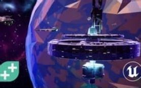 Udemy - Unreal Engine 5 C++ Developer Learn C++ & Make Video Games part1