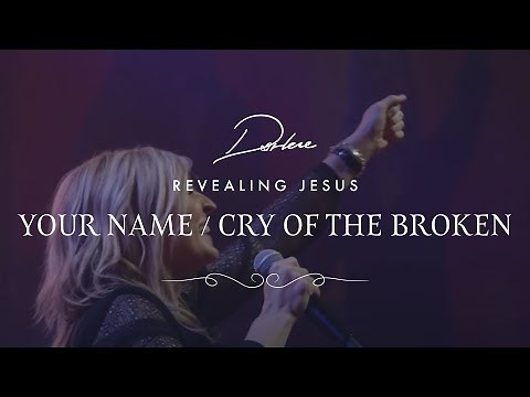 Darlene Zschech - Your Name / Cry Of The Broken | Official Live Video