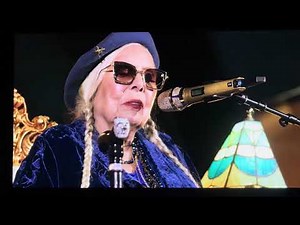 Joni Mitchell, Brandi Carlisle & the Joni Jam, "A Case Of You", Live at the Hollywood Bowl 10.19.24