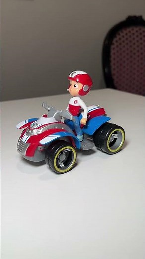 Paw Patrol Ryder's Rescue ATV Review | Rohnye Tests This Fun Collectible Vehicle Set