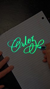 #calligraphy #flourishing | Inkarnashion