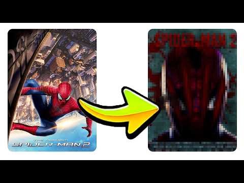 Turning Kids Movie Poster HORROR