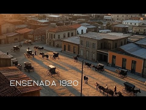 Ensenada: Historia, Glamour y Misterio en la Joya de Baja California