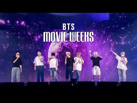 ‘BTS MOVIE WEEKS’ Official Trailer