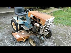 Sears Suburban brought back to life!! (part one)