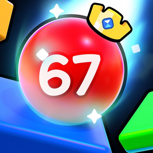 BOUNCE BALL - 無料でオンラインプレイ! | Poki (ポキ)