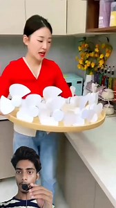 Useful kitchen mini fan😀 | Ajju Entertainment