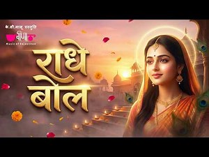 Radhe Bol Radhe Bol | Radha Rani Bhajan | Radha Krishna Song | Radha Rani Special