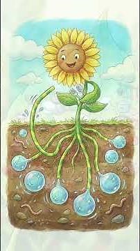 How Do Plants Make Food? 🌿 Photosynthesis for Kids! ✨