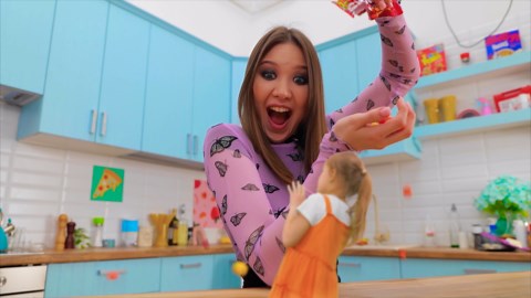 Who Knows More Kitchen Secrets?