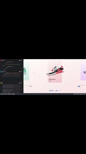 Amazing HTML CSS JavaScript Animation Project 🔥