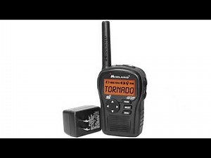 Midland V15 HH54VP/ MIDLAND V15 HH54VP 2 Warning Tone