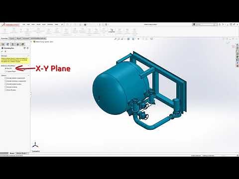 Tech Tip - Assembly bounding box