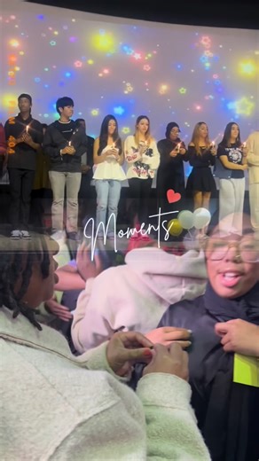 It was my greatest honor to pin my daughter and watch her step into her future with grace, strength, and purpose. | Whykiesha Howard