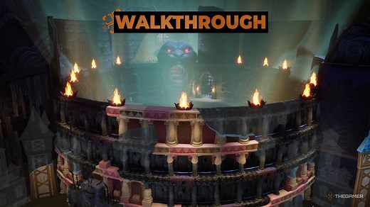 Disney Epic Mickey: Rebrushed - European Boat Ride Walkthrough